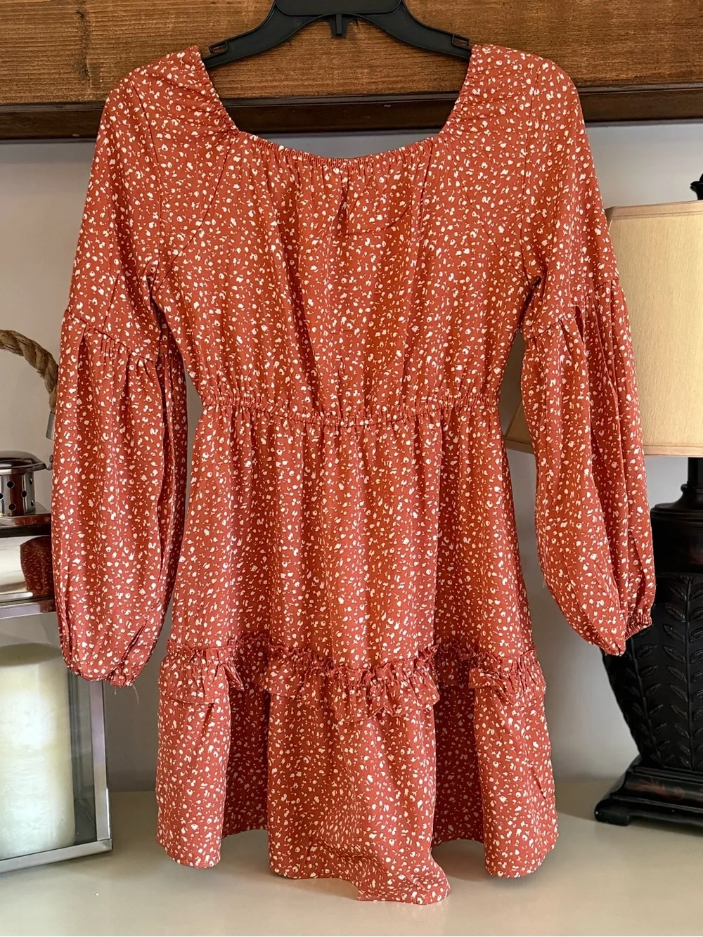Hayden Girls square neckline